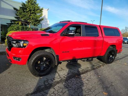 Used 2021 RAM 1500 Big Horn
