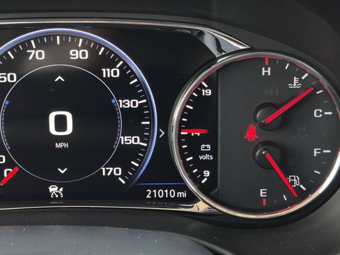 Used 2023 GMC Acadia Denali w/ Denali Ultimate Package AWD/4WD image 26