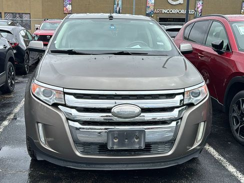 Used 2014 Ford Edge SEL w/ Equipment Group 204A FWD image 3