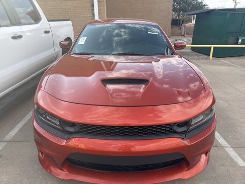 Used 2021 Dodge Charger Scat Pack w/ Driver Convenience Group image 4