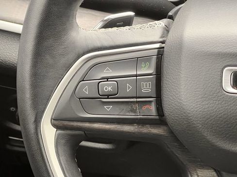 Used 2021 Jeep Grand Cherokee L Limited image 15