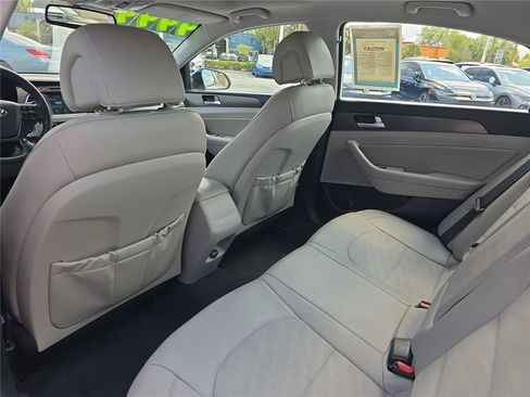 Used 2016 Hyundai Sonata Sport w/ Option Group 1V FWD image 10