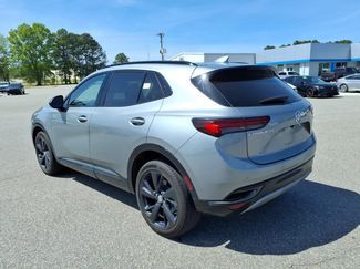 Used 2023 Buick Envision Essence w/ Sport Touring Package FWD video 3