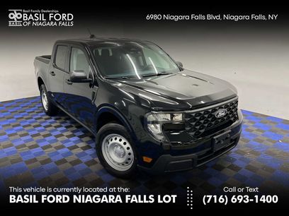 New 2025 Ford Maverick XL w/ Equipment Group 102A