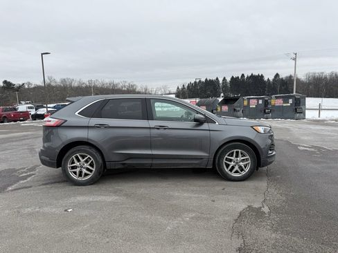 Used 2022 Ford Edge SEL image 5