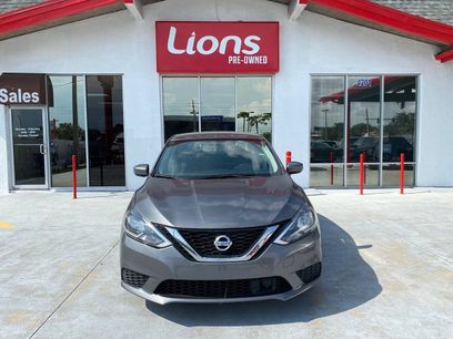 Used 2019 Nissan Sentra S