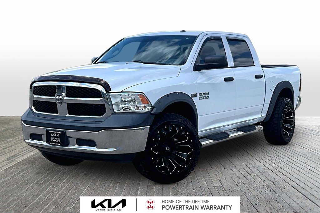Used 2016 RAM 1500 Tradesman w/ Popular Equipment Group RWD image 1