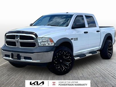 Used 2016 RAM 1500 Tradesman w/ Popular Equipment Group