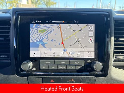 Certified 2022 Nissan Frontier Pro-X w/ Pro-X Premium Package image 21