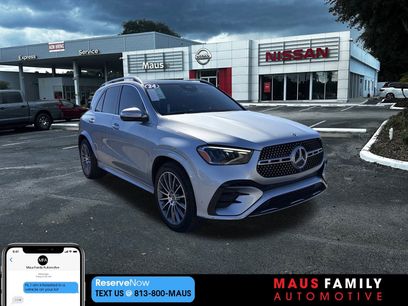 Used 2024 Mercedes-Benz GLE 450 4MATIC