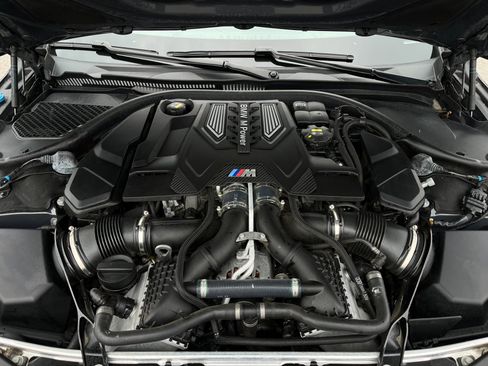 Used 2020 BMW M8 Competition w/ M Carbon Exterior Package image 58