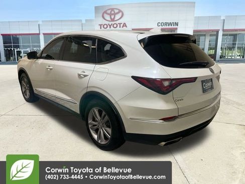 Used 2022 Acura MDX SH-AWD image 6