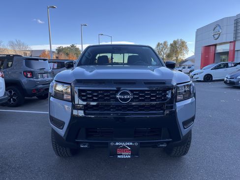 New 2026 Nissan Frontier SV w/ SV Convenience Package image 4