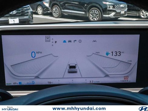 Used 2024 Hyundai Ioniq 6 Limited RWD image 24