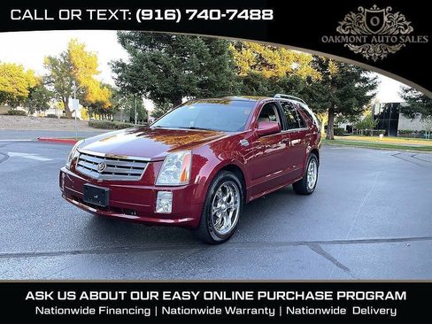 Used 2004 Cadillac SRX w/ Preferred Equipment Group AWD/4WD image 3