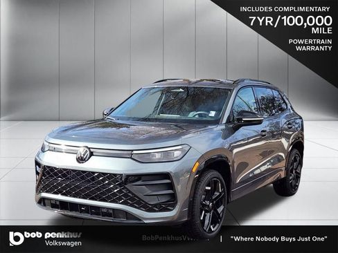New 2026 Volkswagen Tiguan SE R-Line AWD/4WD image 23