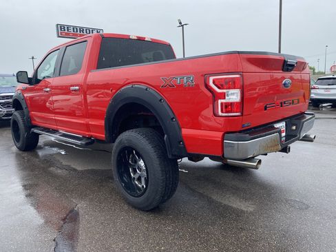 Used 2018 Ford F150 XLT w/ XTR Package AWD/4WD image 3