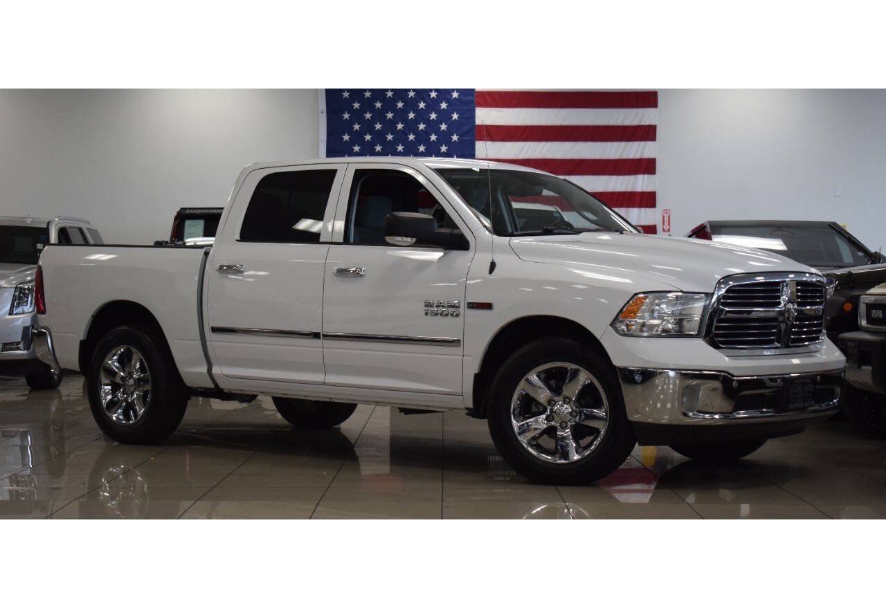 Used 2018 RAM 1500 Big Horn RWD image 1