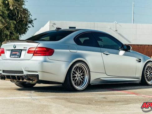 Used 2012 BMW M3 Coupe RWD image 9