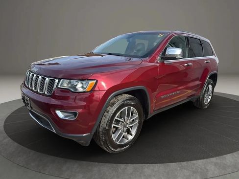 Used 2020 Jeep Grand Cherokee Limited AWD/4WD image 1