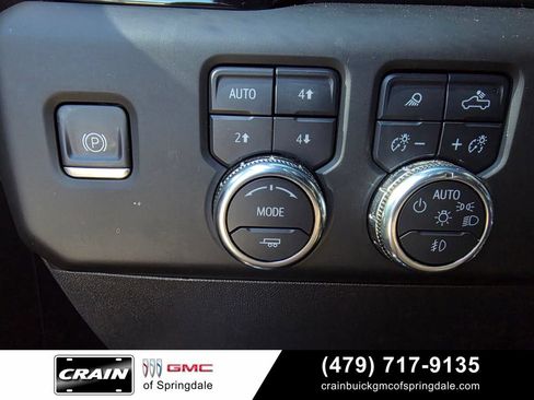 Used 2025 GMC Sierra 1500 AT4X AWD/4WD image 13