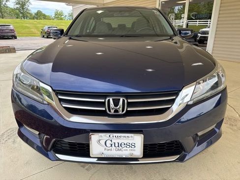 Used 2014 Honda Accord EX image 12