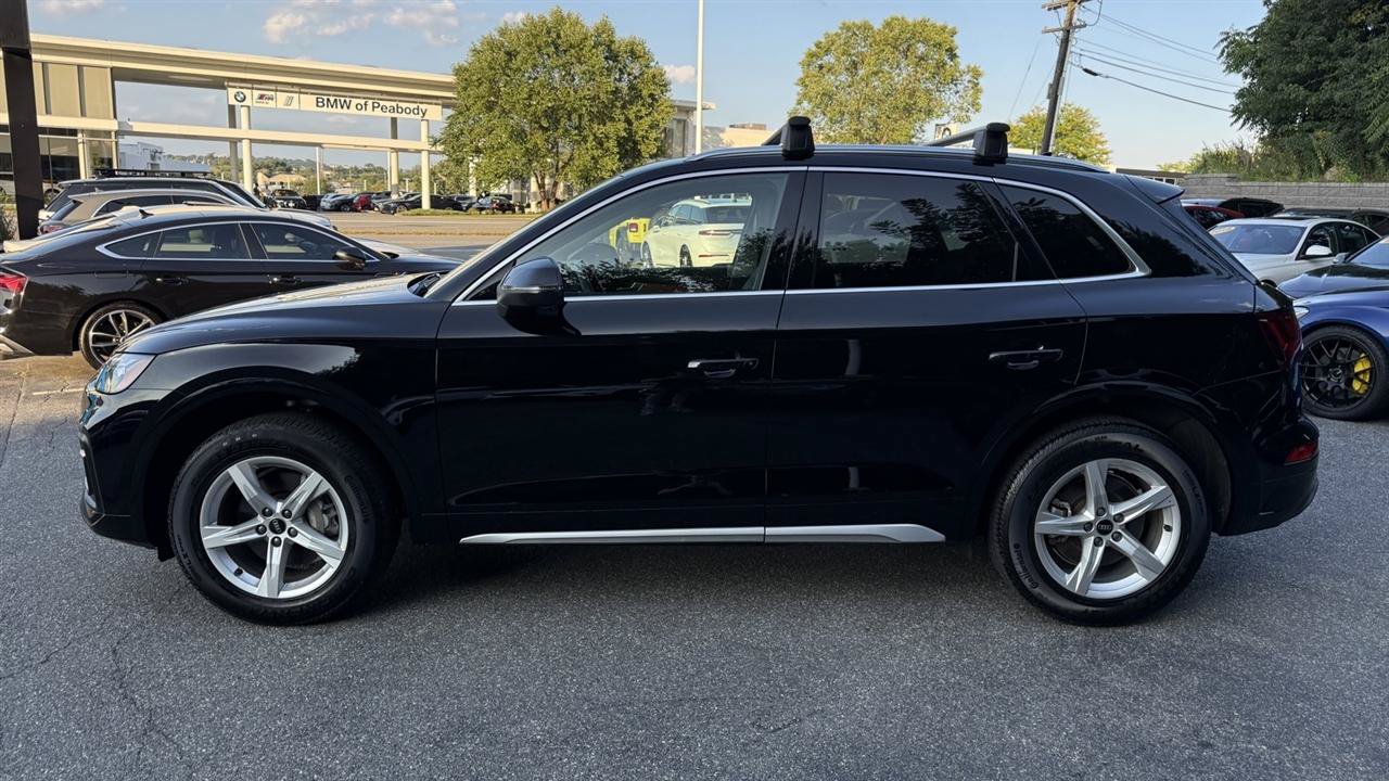 Used 2023 Audi Q5 2.0T Premium w/ Convenience Package AWD/4WD image 11