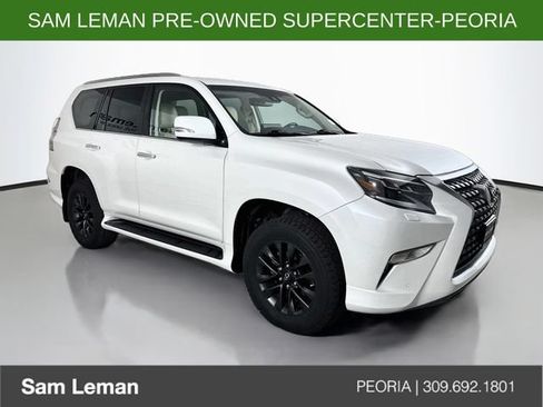 Used 2022 Lexus GX 460 Premium w/ Premium Plus Package AWD/4WD image 1