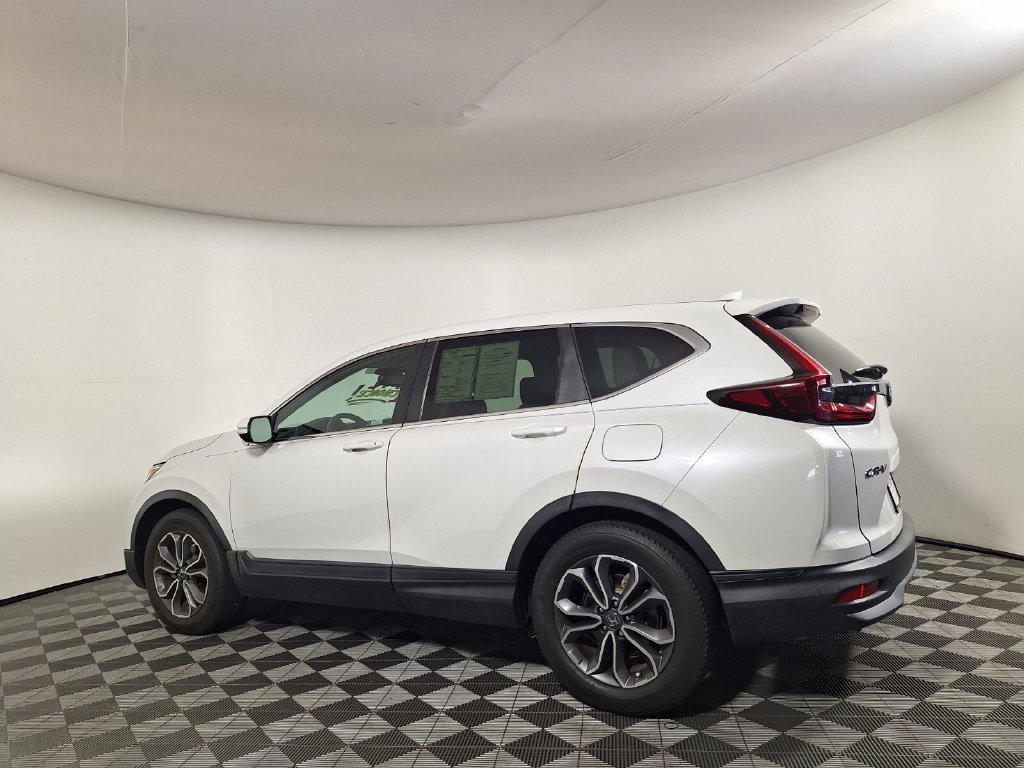 Used 2021 Honda CR-V EX-L image 7