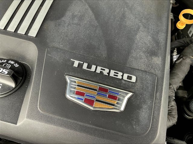 Used 2021 Cadillac CT4 Luxury w/ Sun And Sound Package RWD image 32