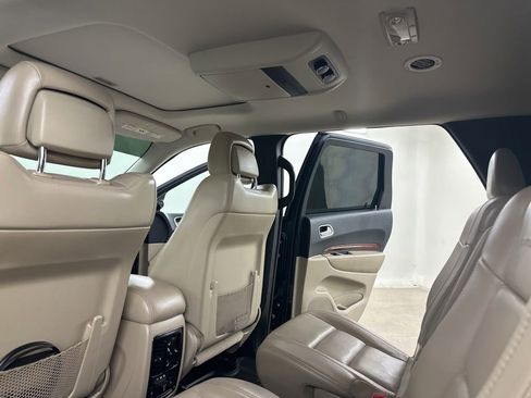 Used 2013 Dodge Durango Citadel w/ Trailer Tow Group IV RWD image 29