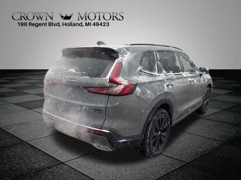 New 2026 Honda CR-V Sport Touring image 8