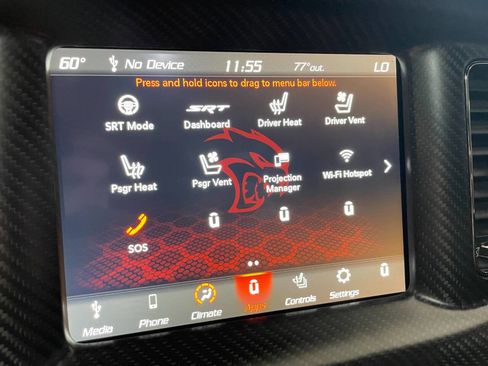 Used 2022 Dodge Charger SRT Hellcat w/ Harman/Kardon Audio Group image 36