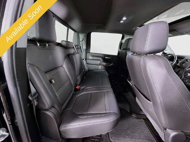 Used 2022 GMC Sierra 2500 Denali w/ Denali Black Diamond Edition AWD/4WD image 27