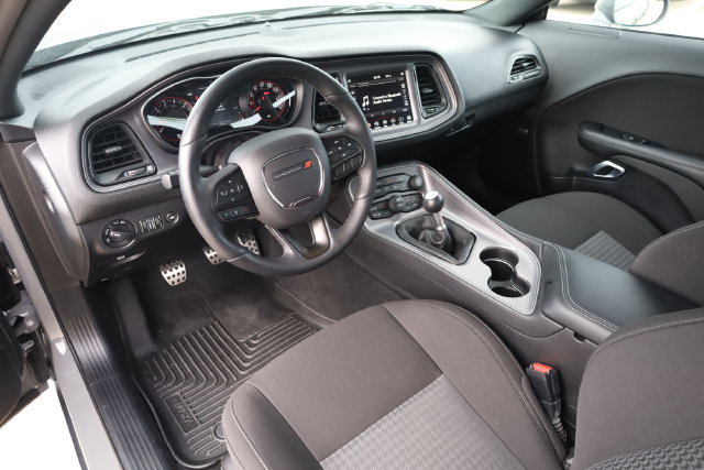 Used 2023 Dodge Challenger R/T w/ Blacktop Package RWD image 10