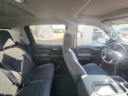 Used 2020 Chevrolet Silverado 1500 LT w/ Texas Edition AWD/4WD image 13