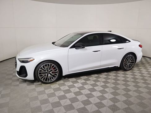 New 2025 Audi S5 Premium Plus image 8