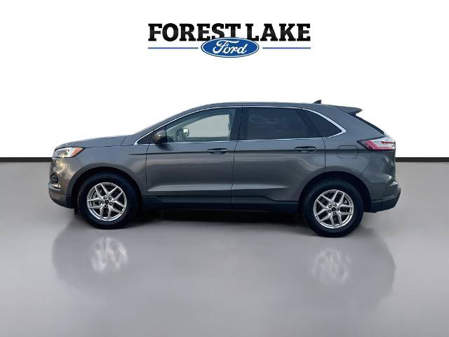 Certified 2024 Ford Edge SEL w/ Convenience Package AWD/4WD image 4