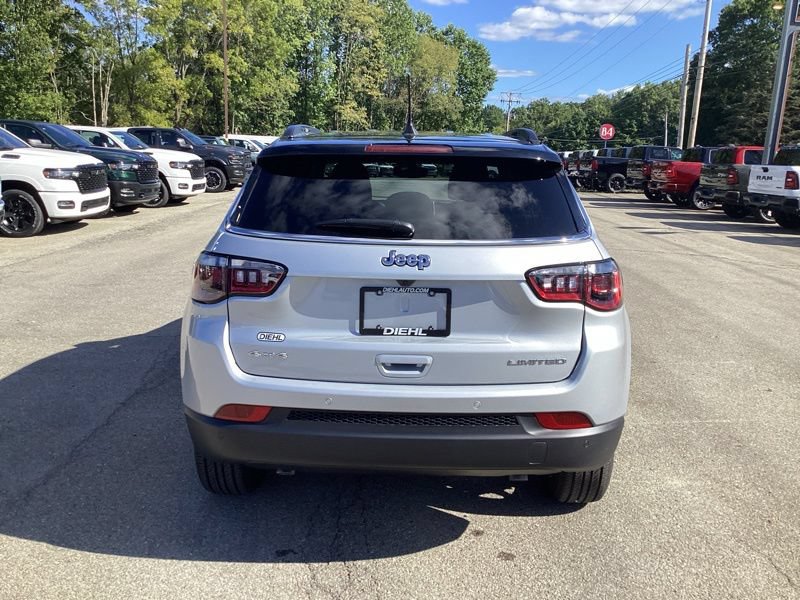 New 2026 Jeep Compass Limited AWD/4WD image 6