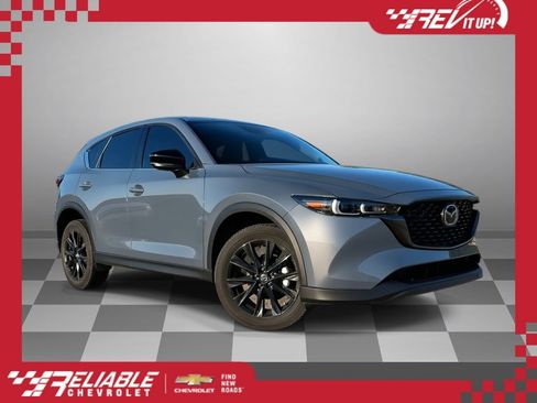 Used 2023 MAZDA CX-5 Carbon Edition AWD/4WD image 1