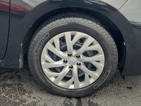 Used 2017 Toyota Corolla LE w/ Carpet Mat Package (TMS) image 6