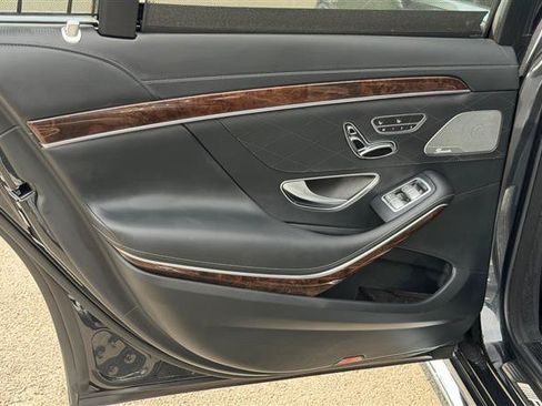 Used 2018 Mercedes-Benz S 63 AMG S 4MATIC Sedan image 55