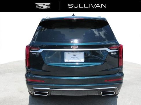 New 2025 Cadillac XT6 Premium Luxury w/ Technology Package image 5