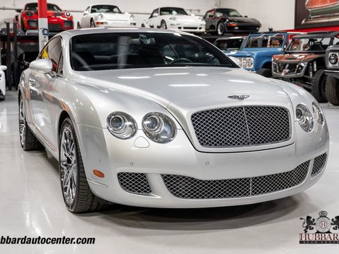 Used 2009 Bentley Continental GT image 12