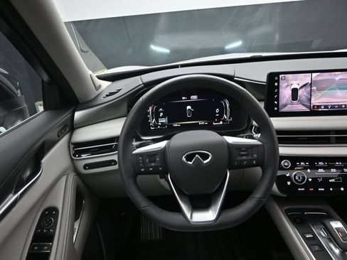 Certified 2026 INFINITI QX60 Luxe w/ Cargo Package FWD image 30