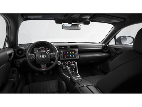 New 2026 Toyota GR86 RWD image 5