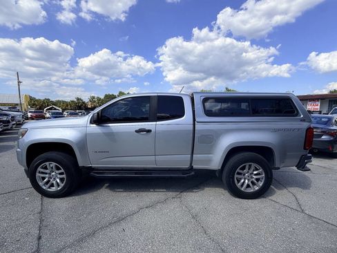 Used 2019 Chevrolet Colorado W/T RWD image 8