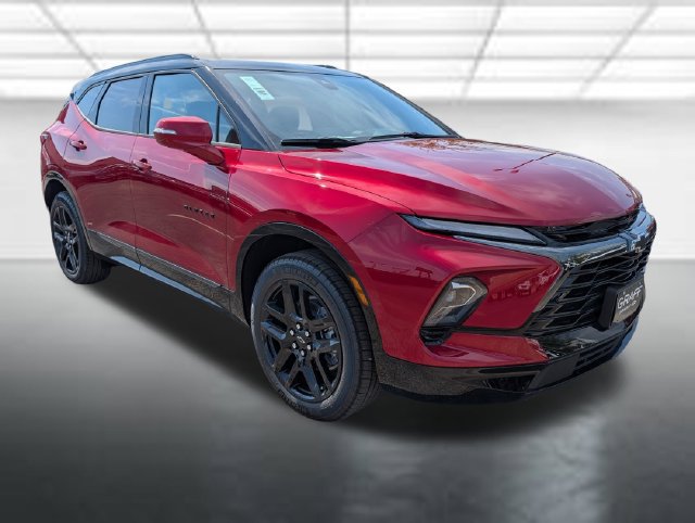New 2026 Chevrolet Blazer RS w/ Driver Confidence II Package FWD image 1