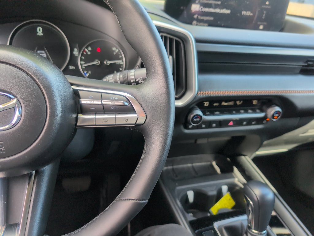 Used 2025 MAZDA CX-50 AWD 2.5 Turbo w/ Premium Pkg image 19
