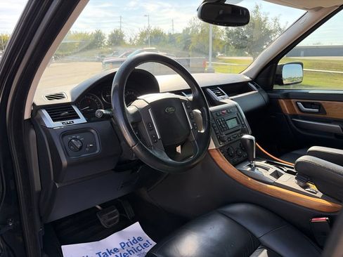 Used 2006 Land Rover Range Rover Sport HSE AWD/4WD image 52
